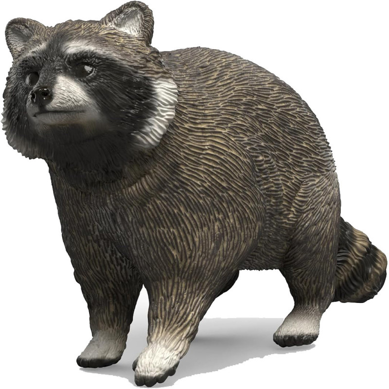 schleich WILD LIFE 14937 Waschbär