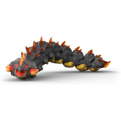Schleich ELDRADOR CREATURES 70864 Lavawurm