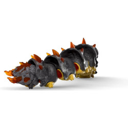 Schleich ELDRADOR CREATURES 70864 Lavawurm