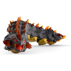 Schleich ELDRADOR CREATURES 70864 Lavawurm