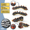 Schleich ELDRADOR CREATURES 70864 Lavawurm