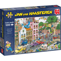 Jan van Haasteren - Freitag der 13.