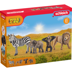 Schleich Wild Life - Starter-Set
