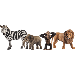 Schleich Wild Life - Starter-Set