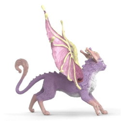 schleich BAYALA 70846 Geflügelter Katzendrache