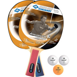Schildkröt - Tischtennis Set, Level 300, Appelgren