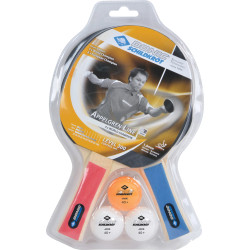 Schildkröt - Tischtennis Set, Level 300, Appelgren