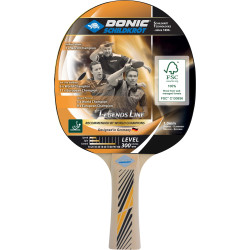Schildkröt - Tischtennis Schläger, Legends Line, Level 300