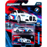 majorette - BMW Edition (BMW M3: Motorhaube 3-farbige Streifen)