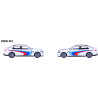 majorette - BMW Edition (BMW M3: Motorhaube 3-farbige Streifen)