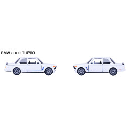 majorette - BMW Edition (BMW 2002 Turbo)