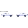 majorette - BMW Edition (BMW 2002 Turbo)