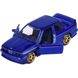 majorette - BMW Show Room (BMW M3, blau) Q01
