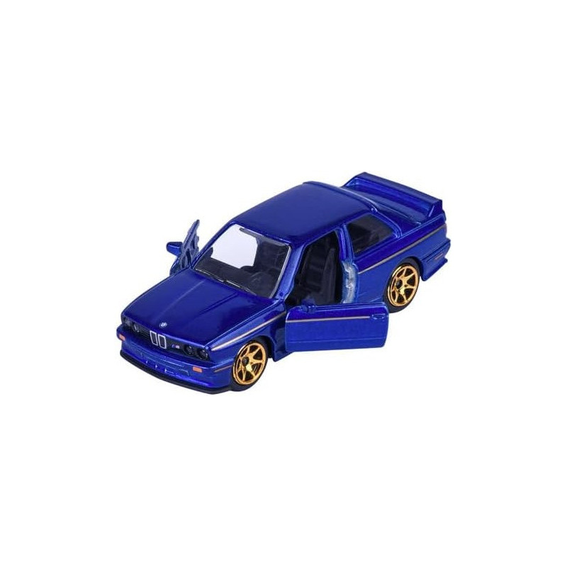 majorette - BMW Show Room (BMW M3, blau) Q01