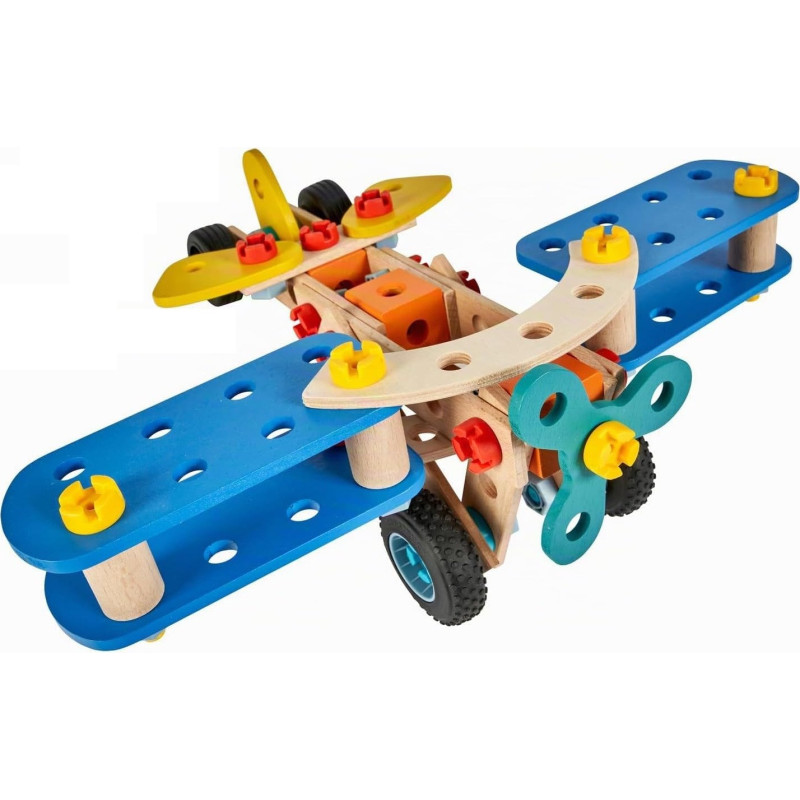 Eichhorn Construct - Doppeldecker