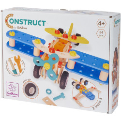 Eichhorn Construct - Doppeldecker
