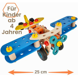 Eichhorn Construct - Doppeldecker