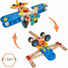 Eichhorn Construct - Doppeldecker