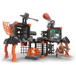 Schleich ELDRADOR CREATURES 42810 Lava Fortress