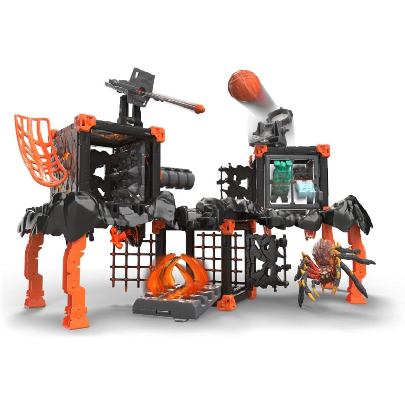Schleich ELDRADOR CREATURES 42810 Lava Fortress