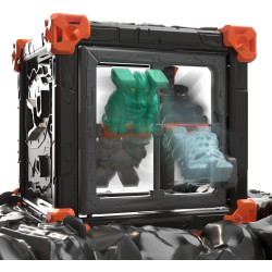 Schleich ELDRADOR CREATURES 42810 Lava Fortress