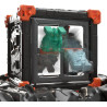 Schleich ELDRADOR CREATURES 42810 Lava Fortress