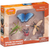 Schleich WILD LIFE 42741 Insekten Entdecker Set