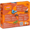 Schleich WILD LIFE 42741 Insekten Entdecker Set
