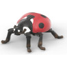 Schleich WILD LIFE 42741 Insekten Entdecker Set