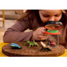Schleich WILD LIFE 42741 Insekten Entdecker Set