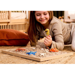 Schleich WILD LIFE 42742 Meerestiere Entdecker Set