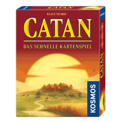 Catan - Das schnelle Kartenspiel