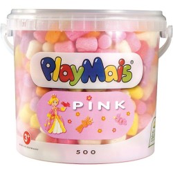 PlayMais Pink 500