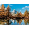 EDUCA - Matterhorn im Herbst