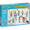 Jan van Haasteren Junior 4 - Zeit zum Spielen