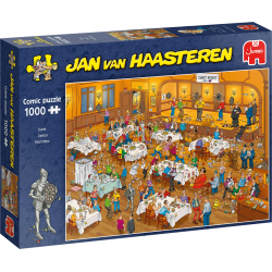 Jan van Haasteren - Darts