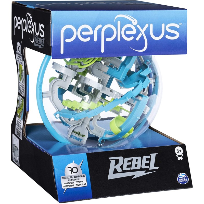 perplexus - REBEL 3D perplexus - REBEL 3D