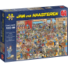 Jan van Haasteren - Nationale Puzzle-Meisterschaft