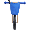 Laufrad Moto Bike blau