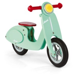 Janod - Laufrad Groß Scooter Mint