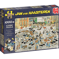 Jan van Haasteren - Der Viemarkt