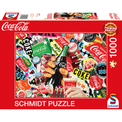 Schmidt - Coca Cola is it!