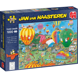 Jan van Haasteren - Miffy wird 65 – hurra!