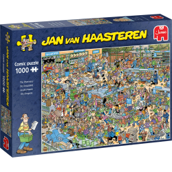 Jan van Haasteren - Die Apotheke