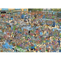 Jan van Haasteren - Die Drogerie