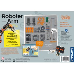 Kosmos - Roboter-Arm