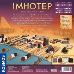 Kosmos - Imhotep