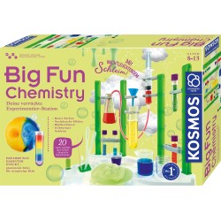 Kosmos - Big Fun Chemistry