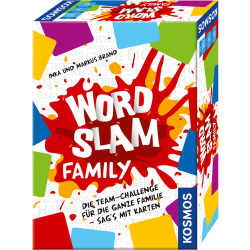 Kosmos - Word Slam Family
