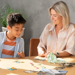 Kosmos - Cascadia, Im Herzen der Natur